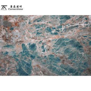 Kla613 thiết kế hiện đại Đá Nhân Tạo đa năng trong nhà thiêu kết Morden cho biệt thự tường khách sạn phòng tắm bảng trung tâm vanities - Product Image 2