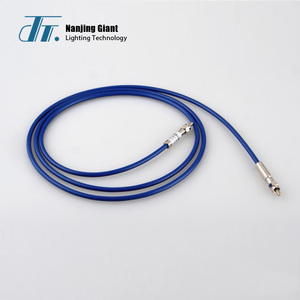 Alta temperatura teste personalizado quartzo fibra óptica cabo quartzo fibra óptica pacote - Product Image 5