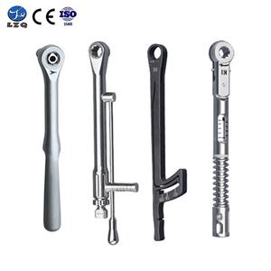 Clé dynamométrique polyvalente pour dentisterie, clé à cliquet combinée médicale réversible en promotion - Product Image 5