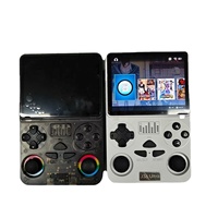 Konsol Game Genggam J36 Ultra Jaringan Global Sistem Android Wi-Fi Siap Esports Layar 3.5-inci Penjualan Langsung Pabrik