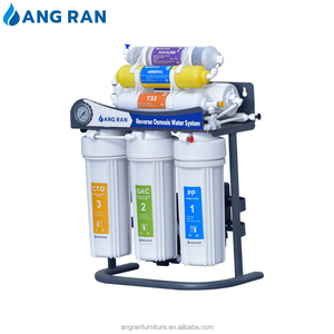 <span class=keywords><strong>Mejor</strong></span> Purificador de Agua Doméstico para Beber, Máquina Filtradora de Agua Blanca, Precio al por Mayor, Purificador de Agua RO de 5 Etapas, Ósmosis <span class=keywords><strong>Inversa</strong></span> Pura - Product Image 3