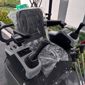 Mini-excavatrice à prix avantageux, 1,8 tonne, haute qualité, <span class=keywords><strong>portable</strong></span>, pour ferme, fabricant de mini-pelles, livraison rapide, micro-pelle 1,0 tonne - Product Image 4