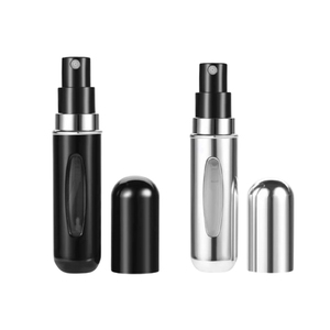 Atomiseur <span class=keywords><strong>de</strong></span> <span class=keywords><strong>parfum</strong></span> rechargeable PINGE, flacons <span class=keywords><strong>de</strong></span> <span class=keywords><strong>parfum</strong></span> vides en verre rechargeables personnalisés, mini flacons vaporisateurs avec boîte - Product Image 1