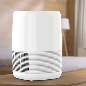 Supprimer le pollen Qualité de l'air visible Purificateur d'air de bureau Petits appareils ménagers Ioniseur