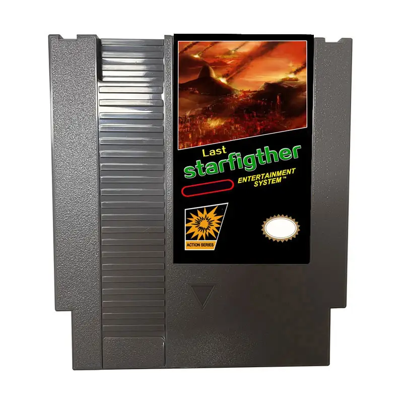 Video Game para Last-starfigther Jogo Cartucho para 8 BIT 72 PIN Game Console
