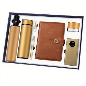Arrival 7 in 1 Custom Business <b>Gift</b> Sets <b>Gift</b> <b>Boxes</b> and Practical Corporate Souvenirs Brand Promotion Giveaways - Product Image 1