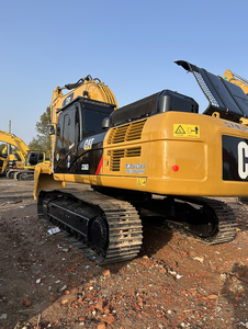 Grande pelle hydraulique sur chenilles Caterpillar 336D de 36 tonnes d'occasion et durable pour l'exploitation d'une mine d'or 329 326 330D 330D2L 340D2L 349D2L - Product Image 3