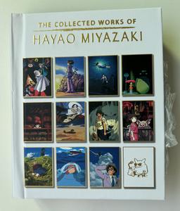 Les Œuvres Complètes <span class=keywords><strong>de</strong></span> Hayao <span class=keywords><strong>Miyazaki</strong></span> (Blu-ray, coffret <span class=keywords><strong>de</strong></span> 12 disques, édition exclusive) <span class=keywords><strong>Films</strong></span> DVD Séries télévisées - Product Image 5