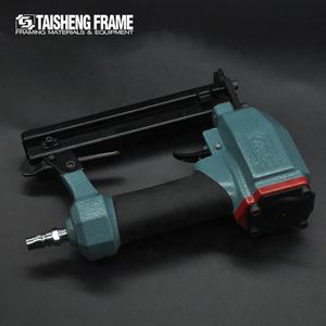 Herramienta Neumática para Marcos <span class=keywords><strong>de</strong></span> Fotos TS D02, Pistola <span class=keywords><strong>de</strong></span> Clavos para Fijación <span class=keywords><strong>de</strong></span> Tableros Traseros, Grapadora - Product Image 4