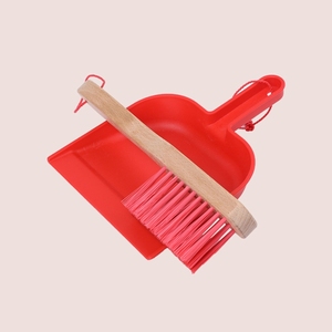 Jouets <span class=keywords><strong>de</strong></span> jeu <span class=keywords><strong>de</strong></span> rôle d'apprentissage : balai et serpillière, <span class=keywords><strong>jeux</strong></span> <span class=keywords><strong>de</strong></span> simulation Montessori en bois, ensemble <span class=keywords><strong>de</strong></span> jouets en bois pour enfants, ensemble d'outils <span class=keywords><strong>de</strong></span> nettoyage - Product Image 2