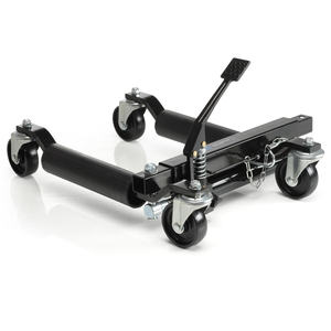 OSATE 680KG véhicule mobile Hudrualic roue Dolly Go Jack avec CE - Product Image 1