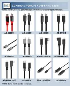 3,1 Gen1 5Gbps USB Tipo-C Cable 5M a Tipo a para <span class=keywords><strong>VR</strong></span> <span class=keywords><strong>Link</strong></span> 3,0 Cable de carga Recto USB C a 90 grados USB C PD Cable - Product Image 6