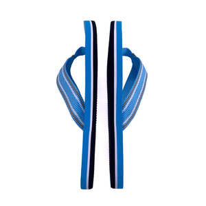 Venta al por mayor práctico popular promocional antideslizante flor mujeres sandalias <span class=keywords><strong>chanclas</strong></span> - Product Image 5