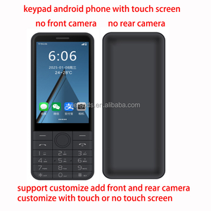 Odm Oem 3.5 Inch Touch Screen Dual Sim Card Button <strong>Keypad</strong> <strong>Mobile</strong> <strong>Phone</strong> <strong>4g</strong> Android 14 Dual Camera or Remove Camera Manufacturer - Product Image 3