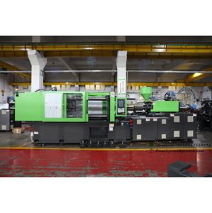 Máquina de Moldeo por Inyección de Productos Médicos de Alta Velocidad LISONG - Product Image 4