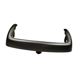 Moldura Decorativa para la Rejilla de Ventilación Trasera del Toyota Hilux 2015-2024, 58921-KK010, Panel de Ventilación de Aire ABS - Product Image 2