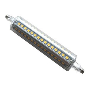 110-130V/220-240V <span class=keywords><strong>Dimmable</strong></span> 12 Wát <span class=keywords><strong>R7S</strong></span> <span class=keywords><strong>LED</strong></span> ánh sáng 360 độ cơ thể nhôm ấm trắng ROHS chứng nhận - Product Image 4
