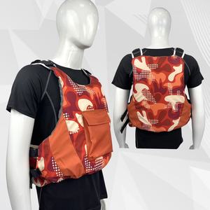 नए uscg मछली पकड़ने वाली सर्फिंग सुरक्षा बनियान चालेकोस साल्वावीदास नौकायन जैकेट महिलाओं के लिए - Product Image 1