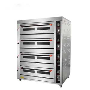 Oven Met Steen Ijzer Rond Pizza Gas Zonne-Zon Cooker Turkse Ronde Type B Kar Rack Dier Mitrymory Lpg Brander - Product Image 4