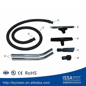 Bf583a industriel 90L baril en plastique puissant humide Commercial ménage Machine d'aspiration d'eau haute <span class=keywords><strong>aspirateur</strong></span> électrique humide - Product Image 3