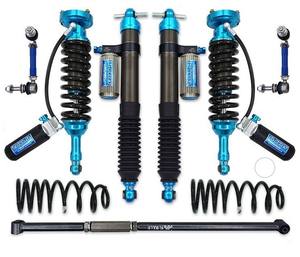 Kit de levage de deux pouces pour amortisseur à azote réglable pour Great Wall Pao Power Poer Cannon pour la modification tout-terrain - Product Image 3