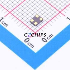 CXB006XMD189 Crystal (Passive) SMD3225-4P Crystal Oscillator 27MHz 20pF - Product Image 2