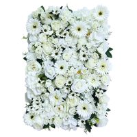 Hydrangea platycodon grandiflorum merah seri manual tanaman latar belakang dinding trill salon gambar dinding