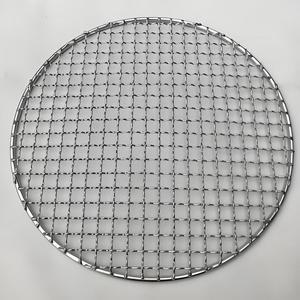 Grille en fil d'acier inoxydable 304 de qualité alimentaire pour four, barbecue et gril - Accessoire de grille métallique pour four - Product Image 2