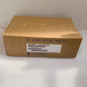 NUEVO MOTOR SERVO AC YASKAWA <span class=keywords><strong>SGMPH</strong></span>-<span class=keywords><strong>04DAA61D</strong></span> - Product Image 6