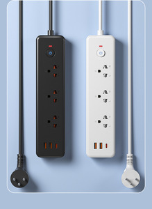 Multipresa Intelligente per Casa e Ufficio 10A con Ricarica Rapida PD20W Standard Thailandese - Product Image 2