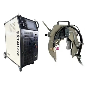 Máquina de Solda Orbital Portátil Multifuncional Nova com Motor DC Inversor de 21.5KVA para Tubos de Aço Inoxidável - Product Image 1