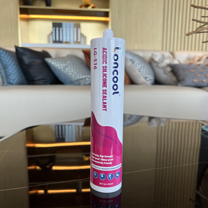 سيليكون أسيتيك للختم متعدد الأغراض، مادة لاصقة ومانعة للتسرب ذات أساس حمضي - Product Image 2