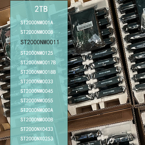 ST2000NM0011 2TB 7200RPM 3.5" SATA 6Gb/s 64MB Cache Hard Drive Internal Enterprise Server HDD untuk Penyimpanan Pusat Data - Product Image 2