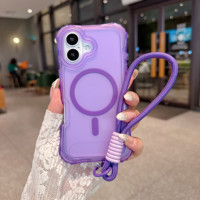 BEAUTYLINE 3-en-1 Magnétique Guangzhou Vente en Gros Accessoires et Coques de Téléphone Portable en Vrac pour Étuis iPhone 17 16 15 14 13