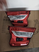 Pièce de voiture d'origine 33500TVAH11 33550TVAH11 34150TVAH11 34155TVAH11 Accessoires automobiles Feux arrière LED pour Honda Accord 2018-2022