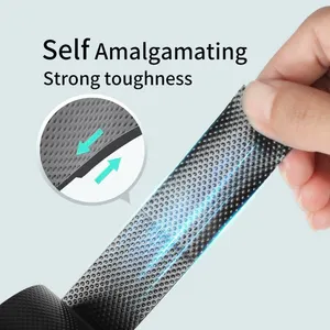 High-Temperature Self-Adhesive Rubber Self-Fusing Strip Adhesive Insulating High Temperature Self Fusing Tape