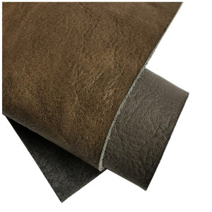 Cuero PU repujado de 1.4mm impermeable para zapatos con reverso de microfibra - Product Image 4