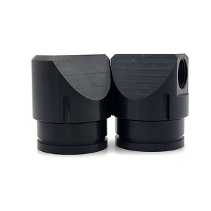 2024 nuevo estilo árabe Hookah Conjunto personalizado repuesto directamente suministros conjunto completo de aleación de aluminio Cnc parte Hookah de un solo tubo - Product Image 1