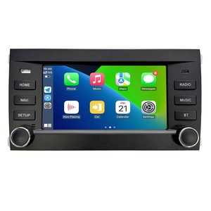 Autoradio DSP Carplay <span class=keywords><strong>para</strong></span> Porsche Cayenne 9PA 955 957 2002-2010, <span class=keywords><strong>Reproductor</strong></span> Multimedia Android Auto, GPS, 4G, Unidad Principal, Radio Estéreo <span class=keywords><strong>para</strong></span> Auto - Product Image 1