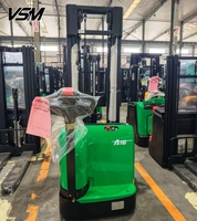 Gerbeur à palettes à batterie lithium haute performance VSM 1.6t série A, sans entretien, pour entrepôt CDD16-AC2S-I