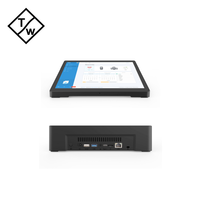 Tablet Android de 10.1 Pulgadas RK3568 POE con Pantalla Táctil, WIFI y Bluetooth para Uso Empresarial, Nueva y Conectada con RJ45