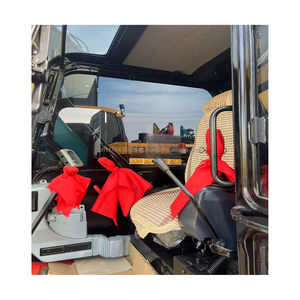 Miniexcavadora usada Cat 307E Caterpillar 306e 2/307e 2/308, componentes de núcleo PLC, venta de pulgares pequeños - Product Image 5