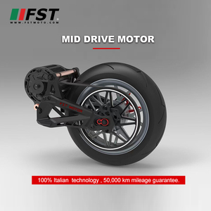 Prix d'usine Moto électrique pour adultes 17 pouces longue portée 130 mph 10000w - Product Image 2