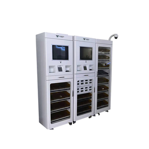 Tủ Phục Vụ Tự Thanh Toán Thiết Bị Đầu Cuối Dịch Vụ/Tủ/Máy Tự Phục Vụ - Product Image 6