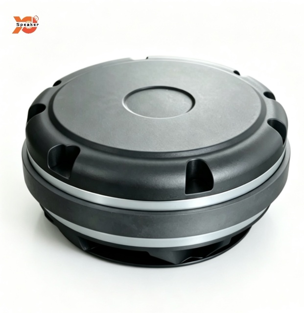 4591 Compression Driver 300W Neodymium 3.5-Inch 90mm Y35 Magnet Internal/External Winding Voice Coil Speaker Driver