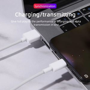 2025 nhà máy bán hàng trực tiếp dữ liệu cáp <span class=keywords><strong>Flash</strong></span> sạc hoàn toàn tương thích Loại C Cáp sạc nhanh - Product Image 3