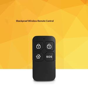 Alarma de Seguridad para el Hogar, Sistema de Alarma Antirrobo, Accesorios para el Host, Control Remoto Inalámbrico Inteligente para la Seguridad del Hogar - Product Image 3