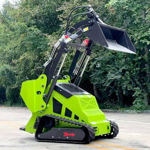 معدات لودر انزلاقي التوجيه SMT-560 لإزالة الثلوج وتنسيق الحدائق مع نظام التوصيل السريع، شحن مجاني، معتمد من وكالة حماية البيئة/الاتحاد الأوروبي - Product Image 6