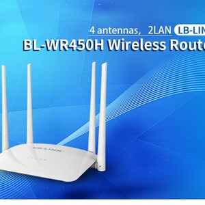 Prix bon marché routeur WIFI 300Mbps BL-WR450H routeur BL-WR450H sans fil à gain élevé - Product Image 5