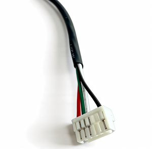 2.4 接收器无人机配件 JST GH 6 针 GHR 06V S 定制线束 22AWG 30cm 稳定接线 - Product Image 3